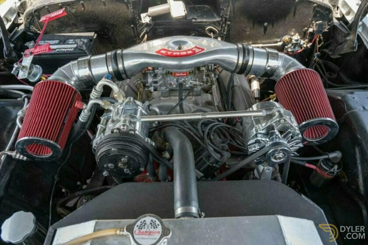 1955 Buick Caballero, foto 9