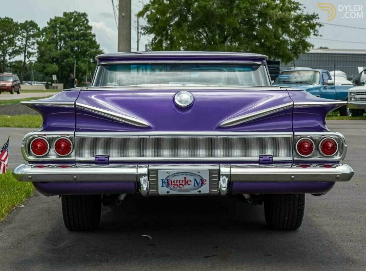1960 Chevrolet El Camino, foto 3