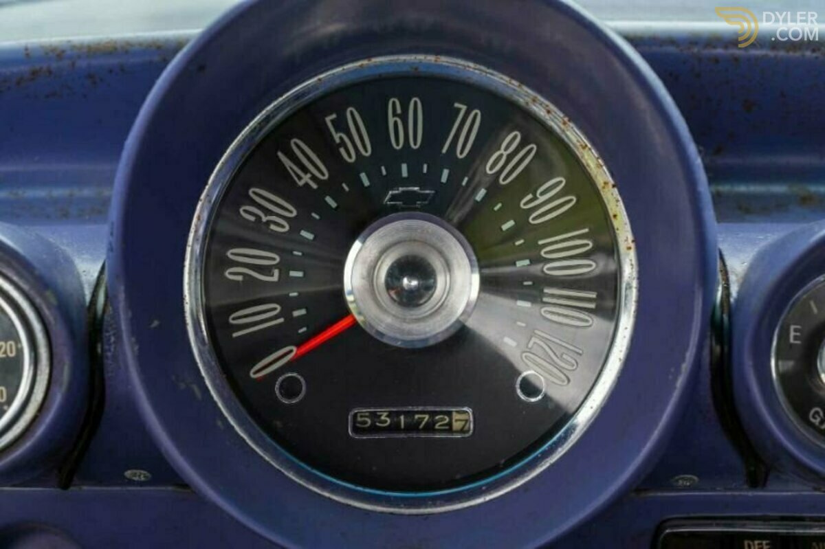 1960 Chevrolet El Camino, foto 4