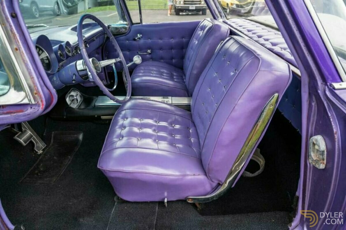 1960 Chevrolet El Camino, foto 5