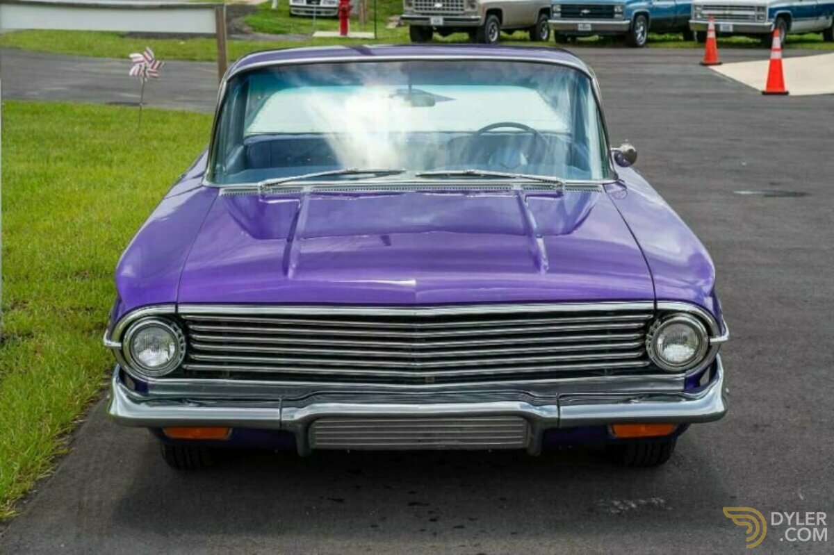 1960 Chevrolet El Camino, foto 6