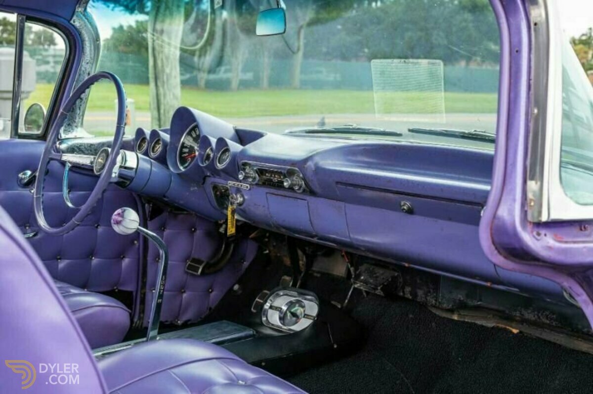 1960 Chevrolet El Camino, foto 7