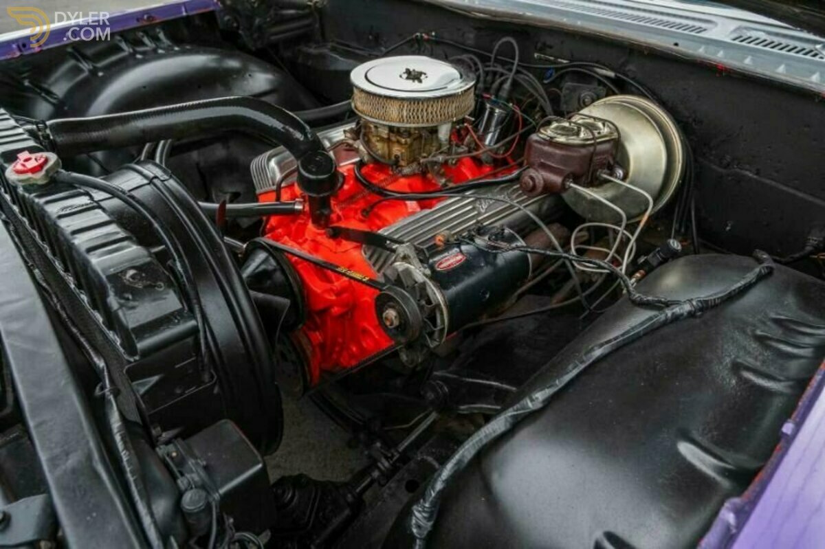 1960 Chevrolet El Camino, foto 9