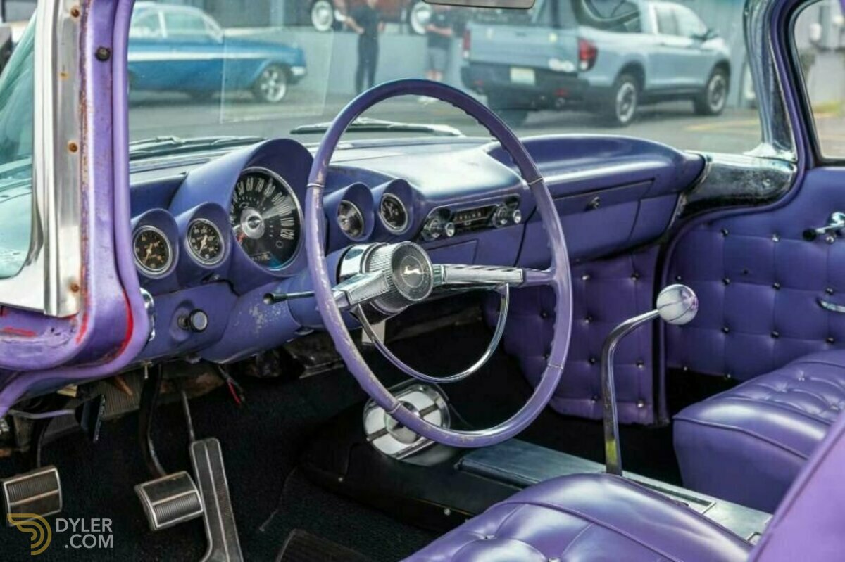 1960 Chevrolet El Camino, foto 11