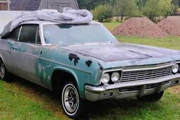 Chevrolet Impala 1966