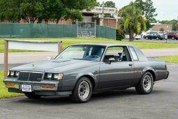 Buick Regal Coupe 1986