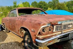 Chevrolet Chevelle Super Sport 1966