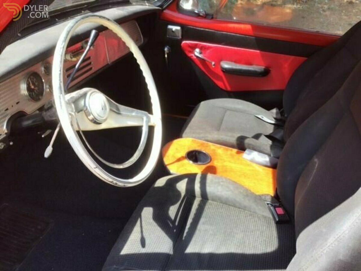 1958 Studebaker Silver Hawk, foto 4