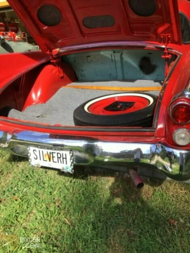 1958 Studebaker Silver Hawk, foto 5