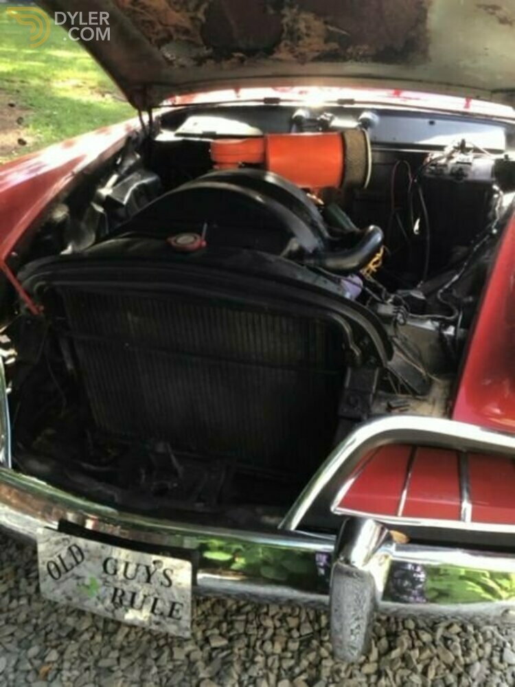 1958 Studebaker Silver Hawk, foto 6