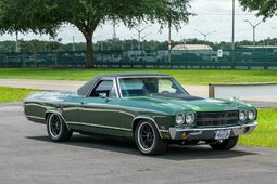 Chevrolet El Camino 1970