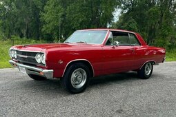 Chevrolet Chevelle Super Sport 1965