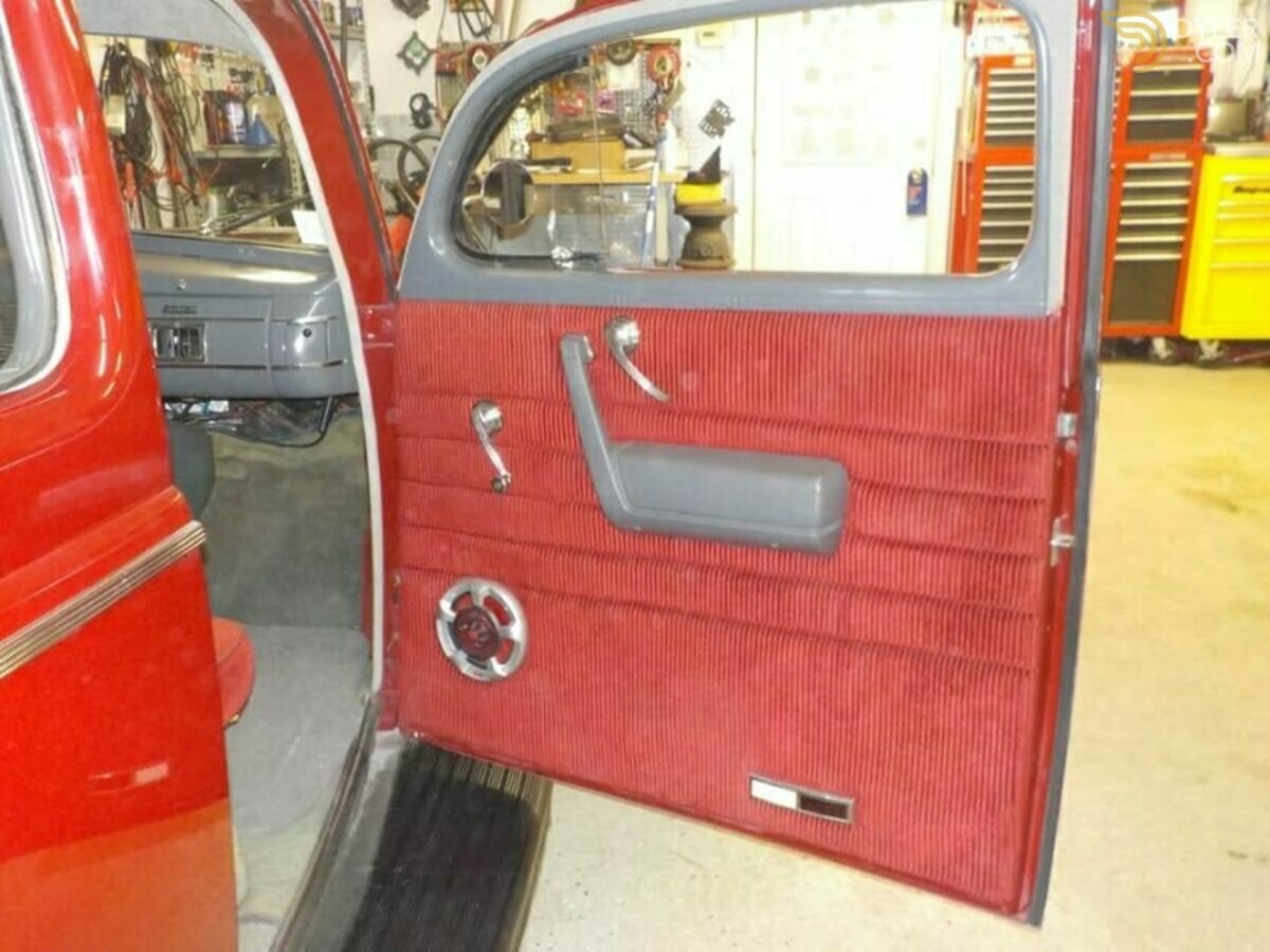 1940 Ford Sedan, foto 4