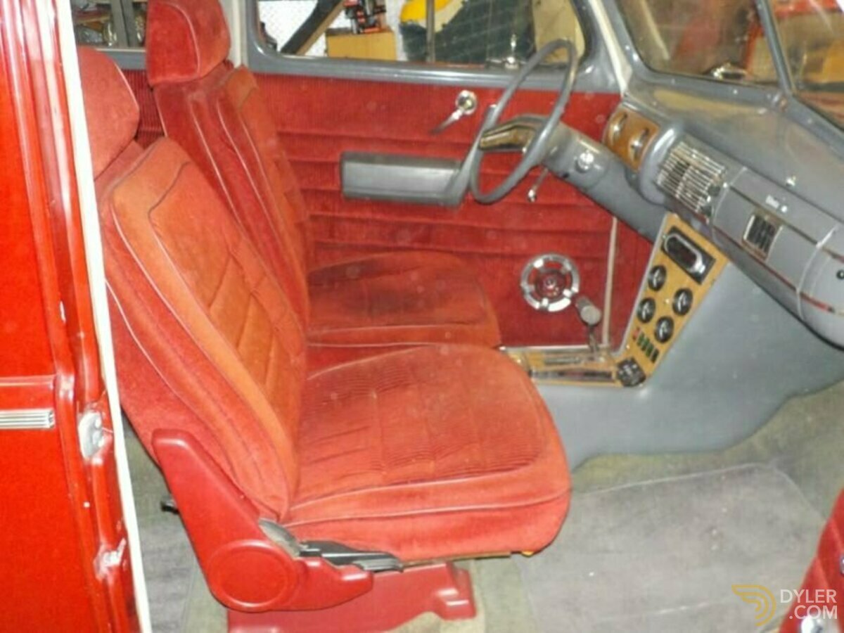 1940 Ford Sedan, foto 5