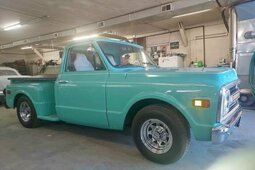 Chevrolet C10 Stepside Camioneta 1969