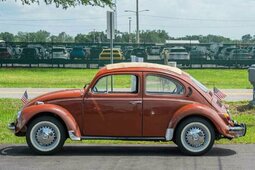 Volkswagen Beetle 1974