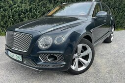 Bentley Bentayga Bentayga 4.0 TDi V8 * FULL BENTLEY SERVICE !!! SUV 2018 Gris