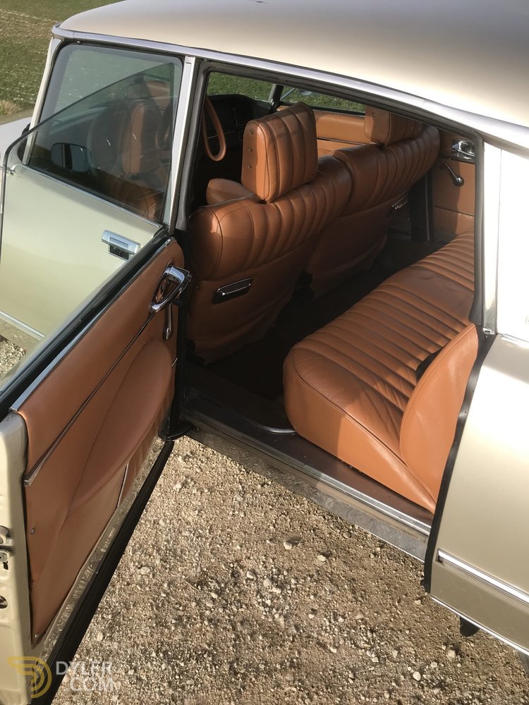 1974 Citroen DS23 ie pallas, foto 3