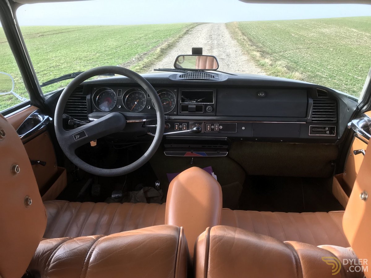 1974 Citroen DS23 ie pallas, foto 4