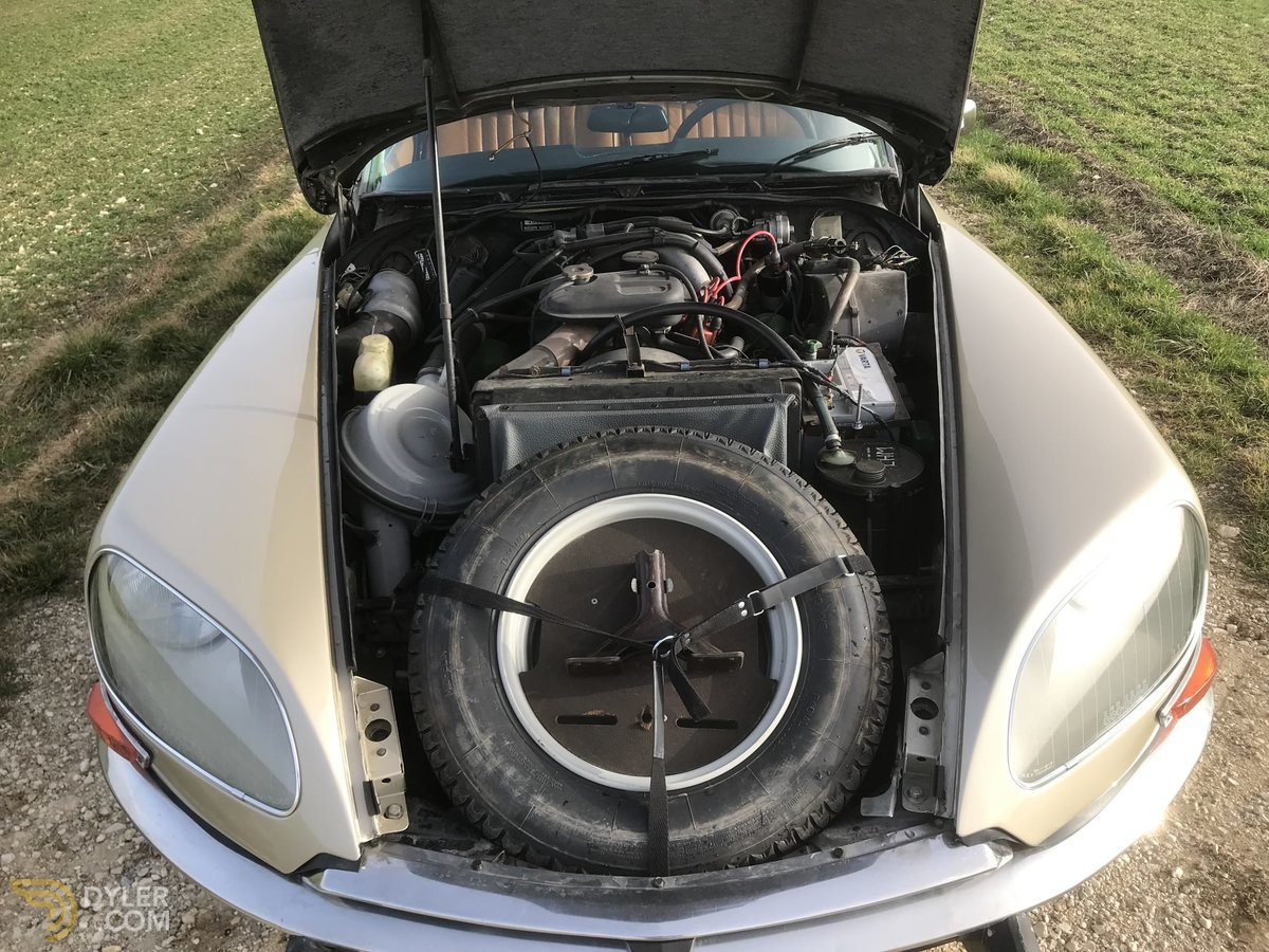 1974 Citroen DS23 ie pallas, foto 5