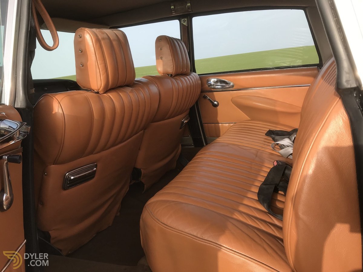 1974 Citroen DS23 ie pallas, foto 6