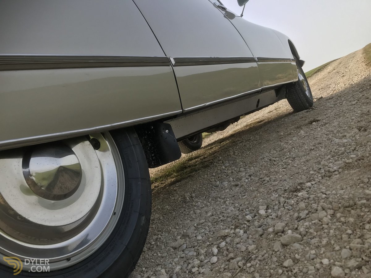 1974 Citroen DS23 ie pallas, foto 7