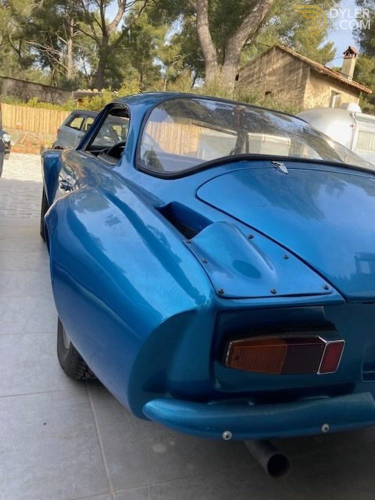1968 Alpine A 110, foto 4