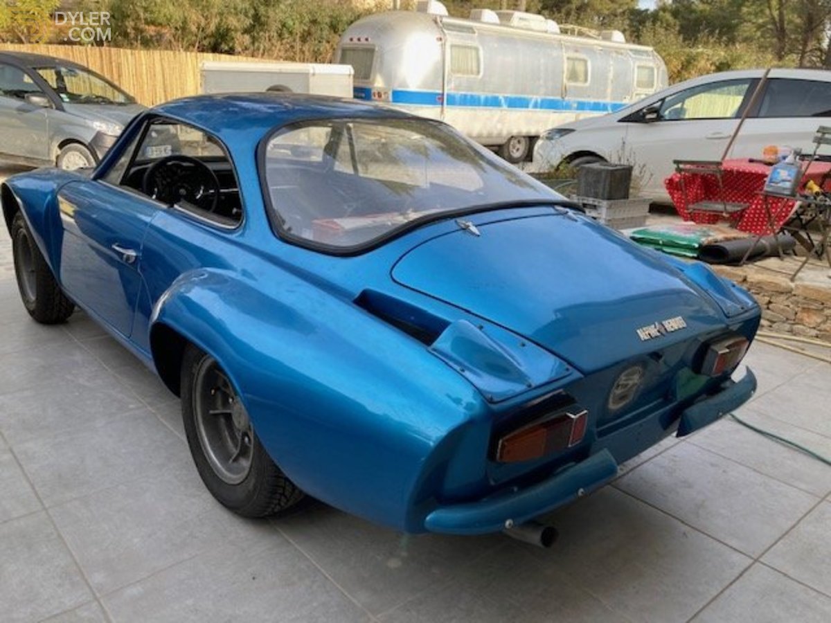 1968 Alpine A 110, foto 5