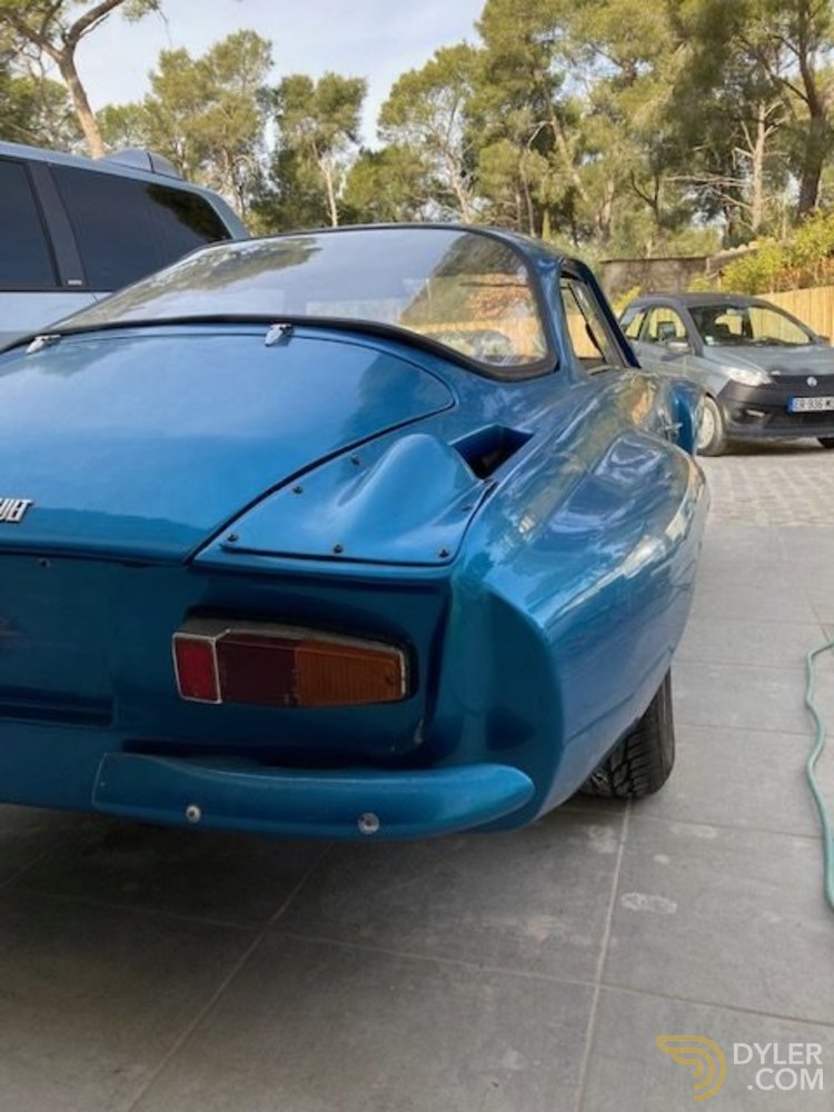 1968 Alpine A 110, foto 6