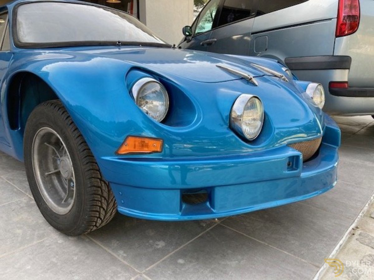 1968 Alpine A 110, foto 7