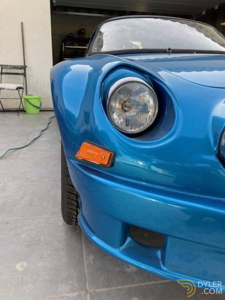 1968 Alpine A 110, foto 8