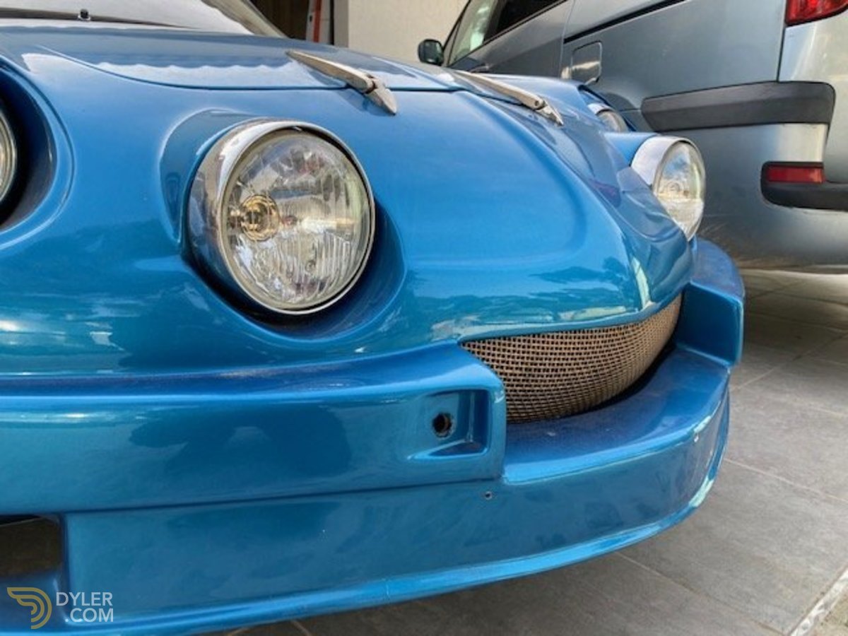 1968 Alpine A 110, foto 9