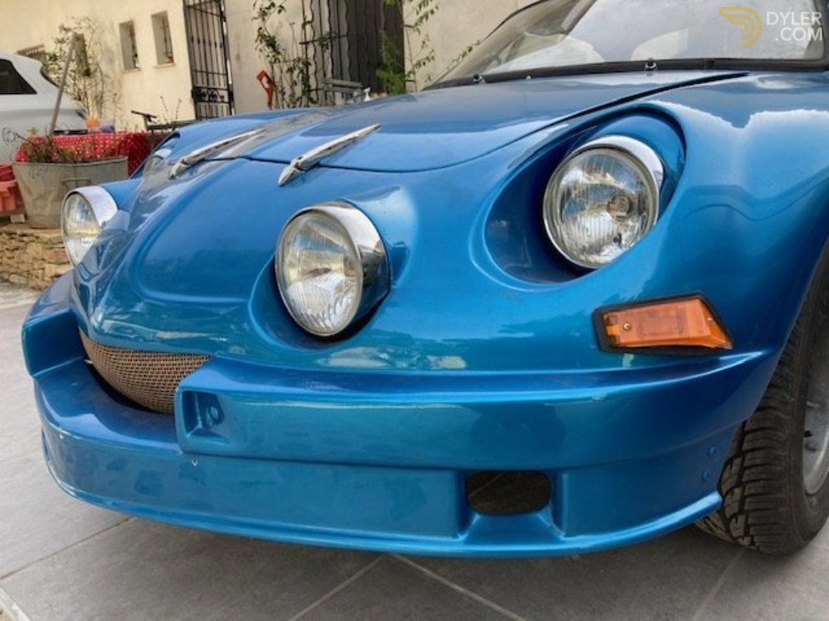 1968 Alpine A 110, foto 10
