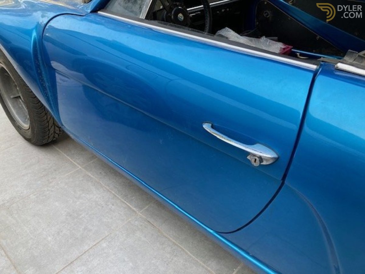 1968 Alpine A 110, foto 12
