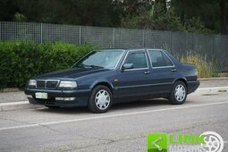 Lancia Thema 2.0 i.e. turbo 16V +GPL+ASI+ 1990 Azul
