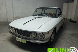 Lancia Fulvia TRATTATIVA RISERVATA 1216 LEVA LUNGA 1966 Blanco