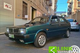 Lancia Delta 1.3 LX Limited Edition ASI 1988 Verde