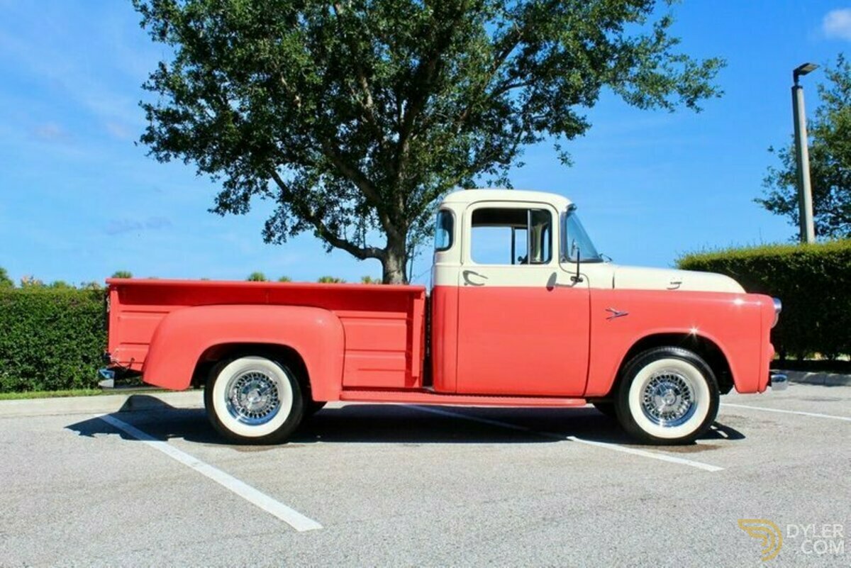 1956 Dodge C Series, foto 3