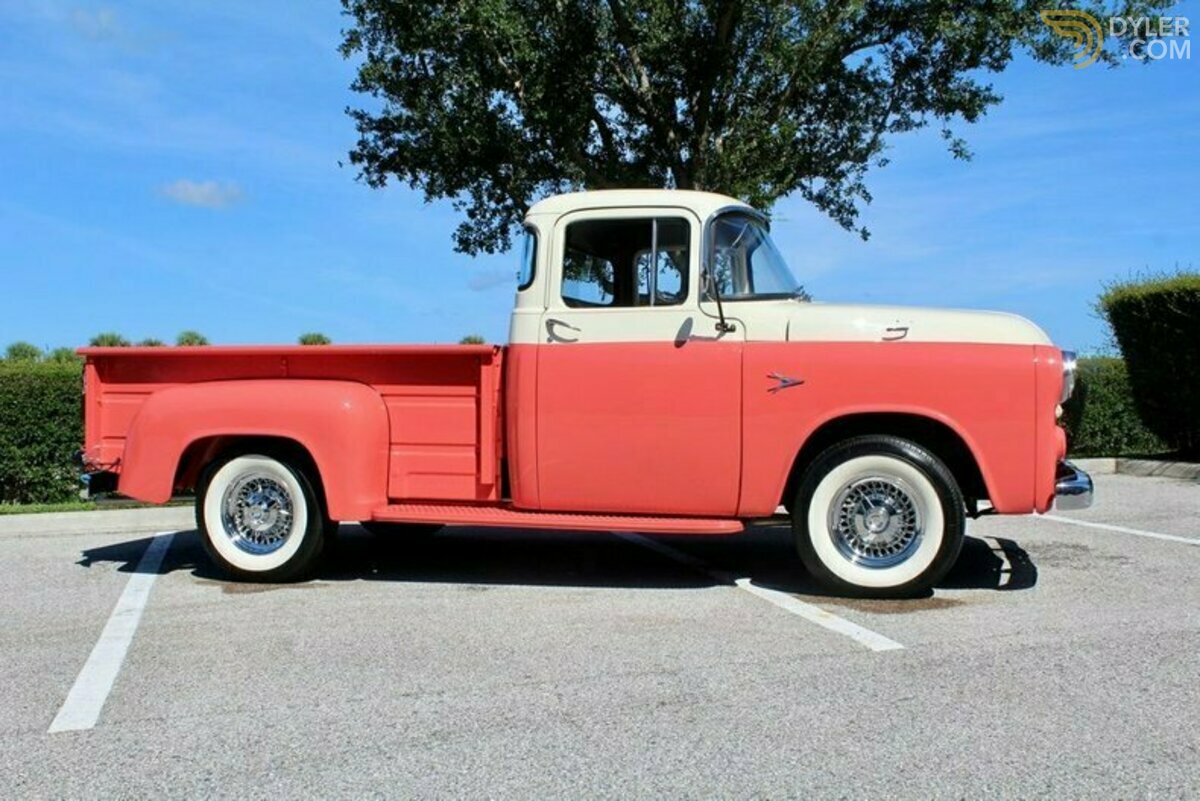 1956 Dodge C Series, foto 4