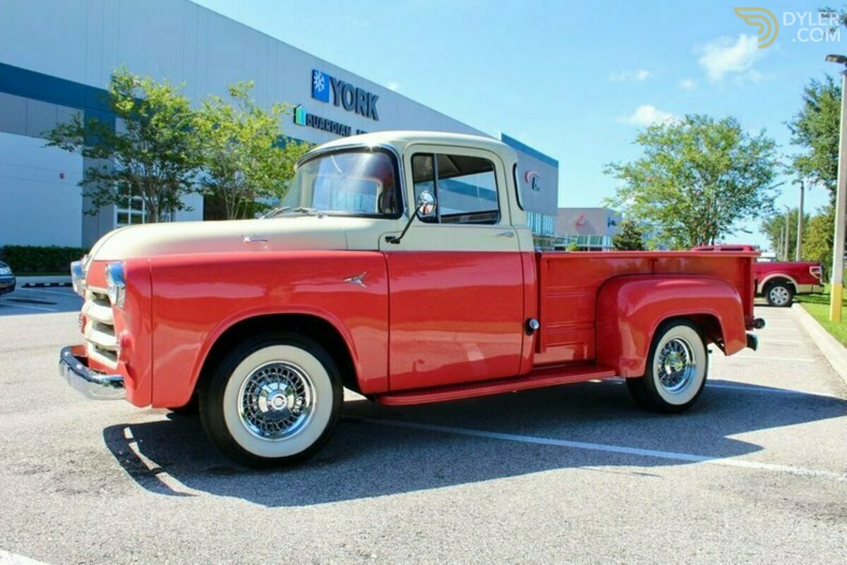 1956 Dodge C Series, foto 8