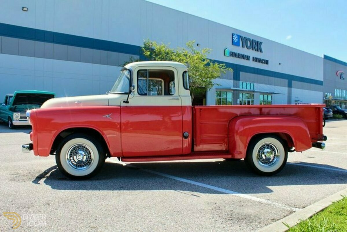 1956 Dodge C Series, foto 9