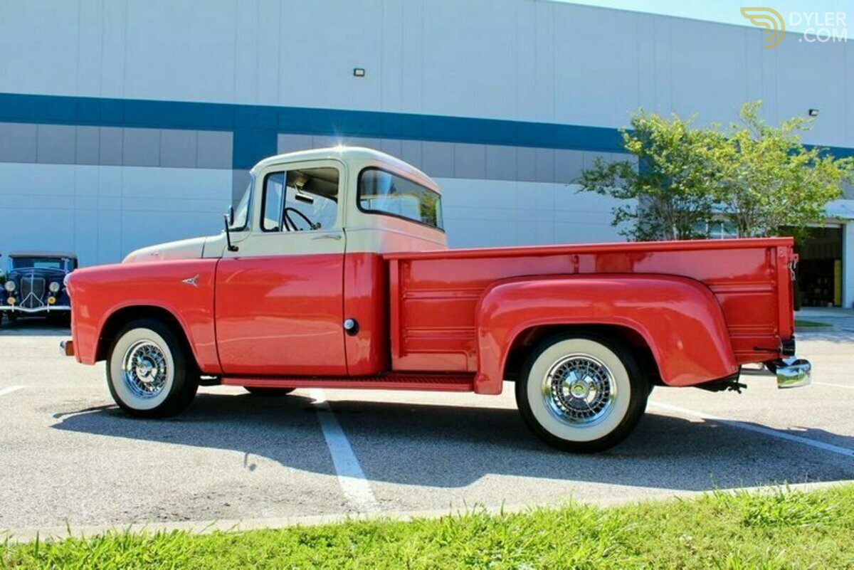 1956 Dodge C Series, foto 10