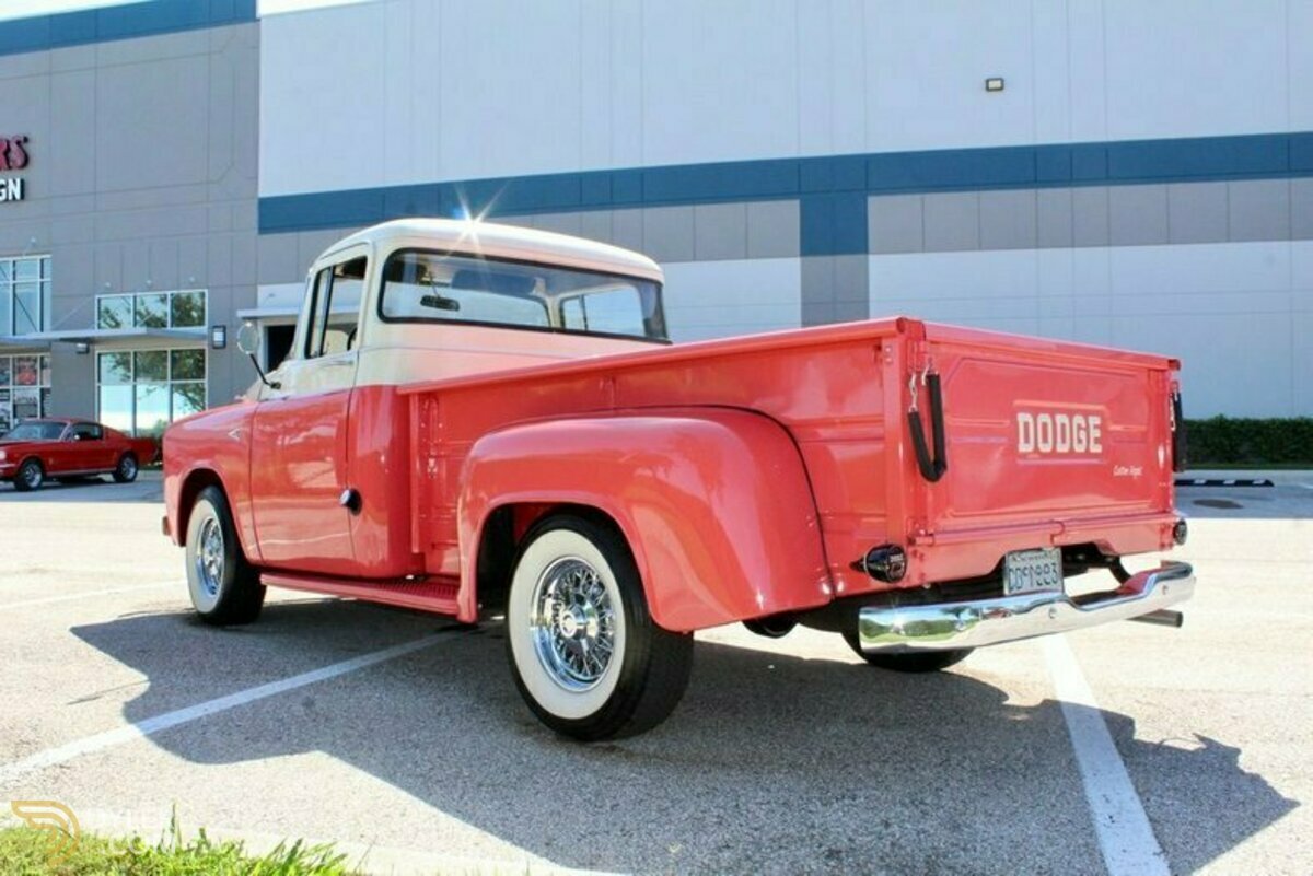 1956 Dodge C Series, foto 11