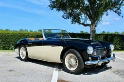 Austin-Healey 3000 1960
