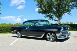 Chevrolet Bel Air Coupé 1956