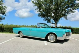 Lincoln Continental 1967