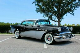 Buick Century Coupé 1956