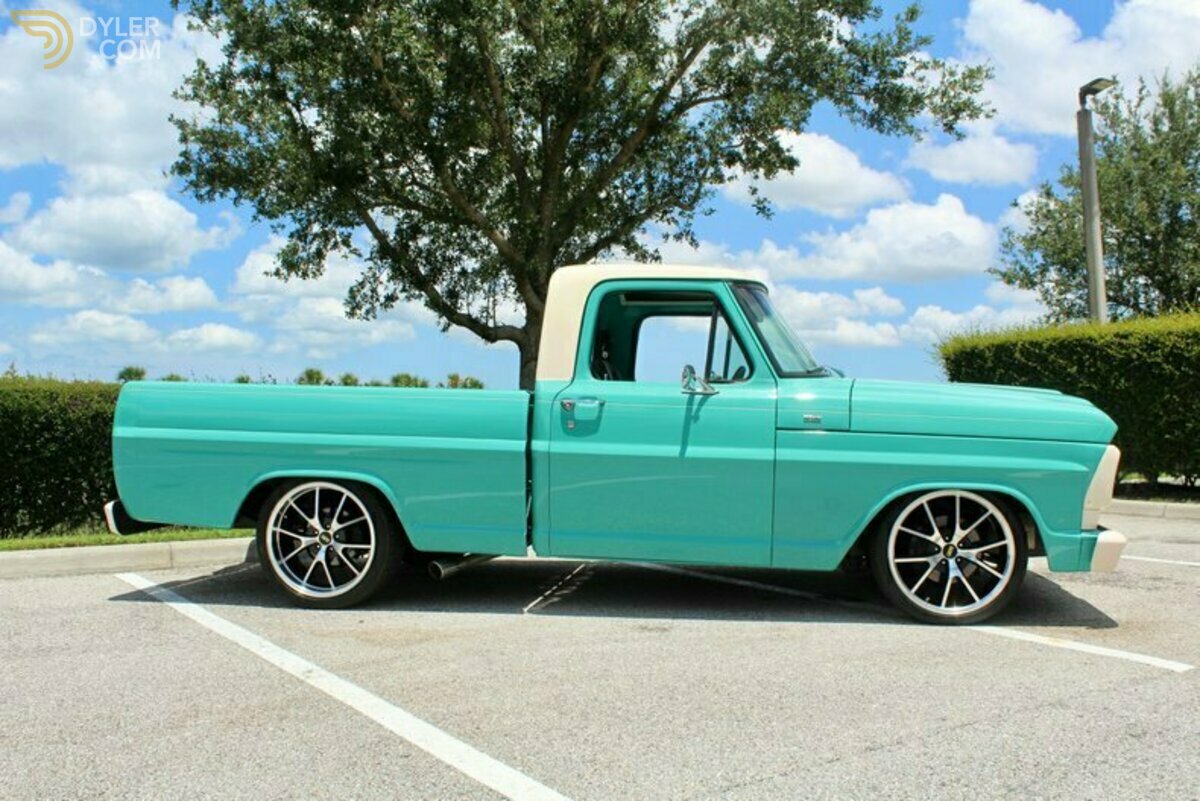 1968 Ford 1/2 Ton, foto 3