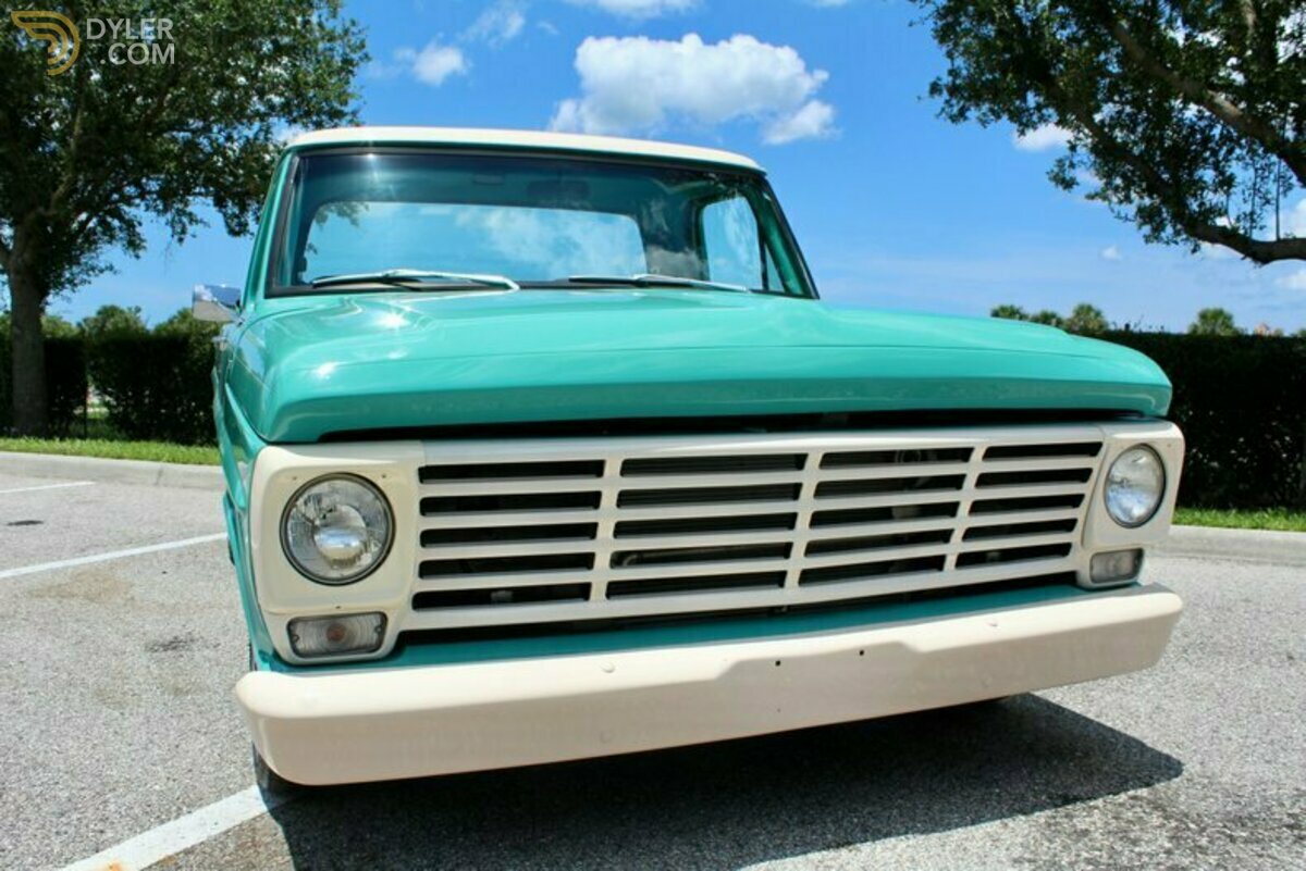 1968 Ford 1/2 Ton, foto 5