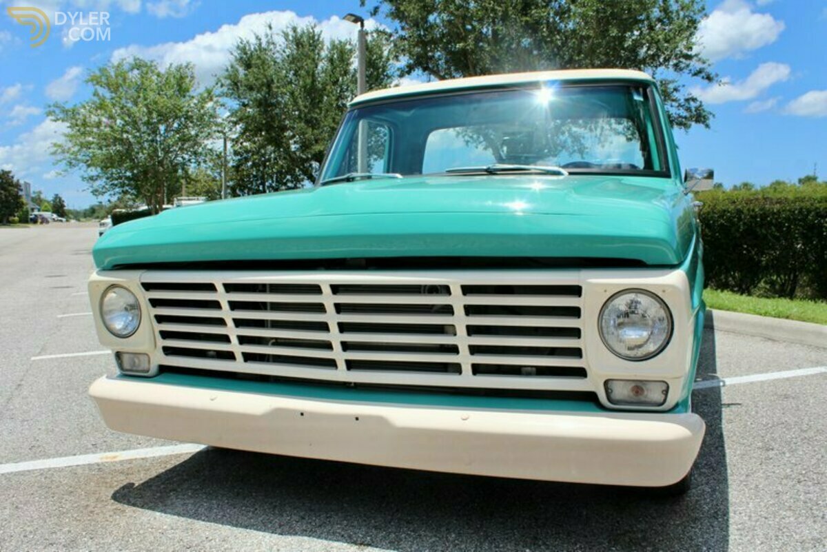 1968 Ford 1/2 Ton, foto 6
